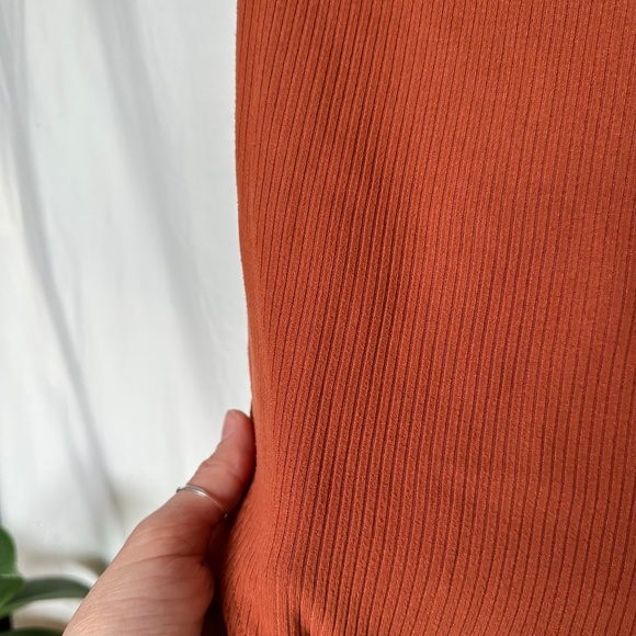 RESA Kat Bodysuit in Rust - Size XS - Picture 7 of 12